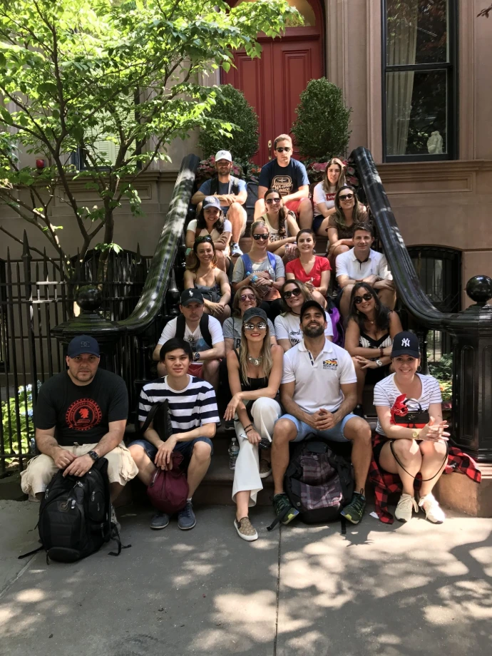 tour nova york