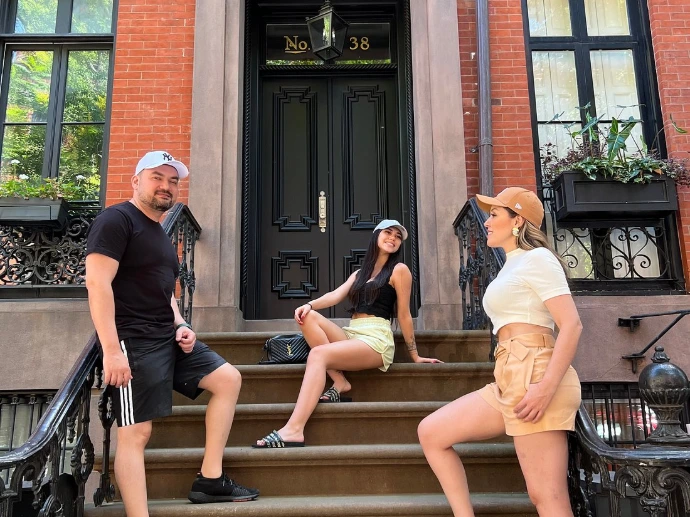 guia em nova york