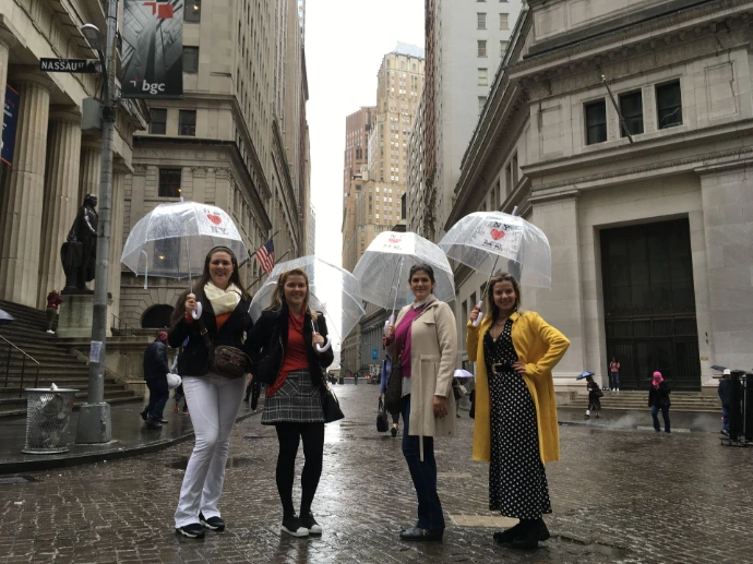 walking tour nova york
