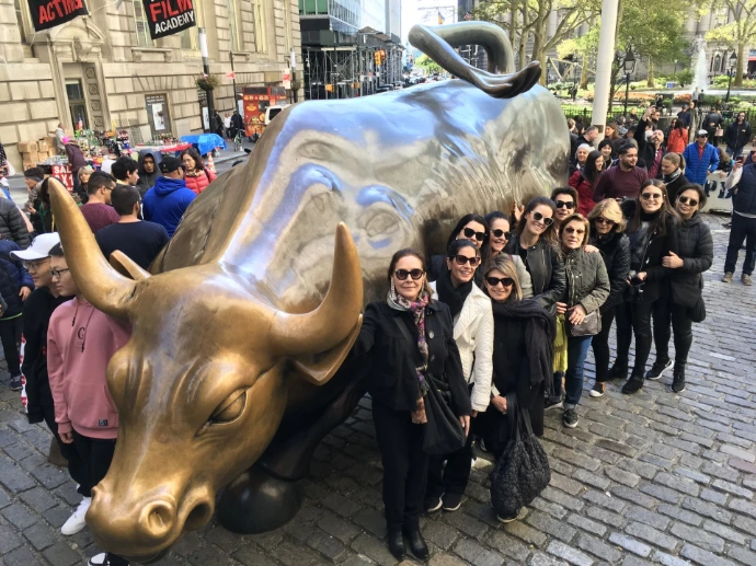 walking tour nova york