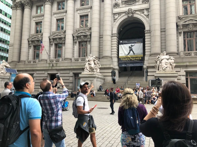 guia brasileiro em nova york