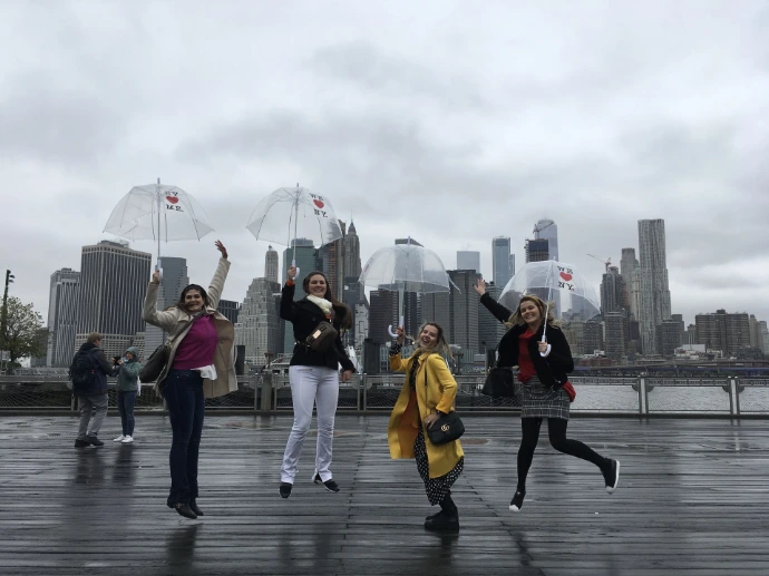 tour pelo brooklyn