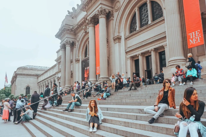 passeio em nova york